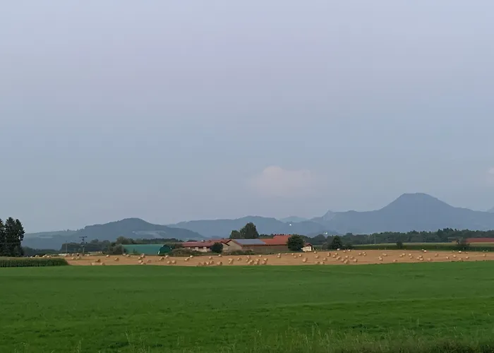 Sonnenheim Han/Misafirhane Saaldorf