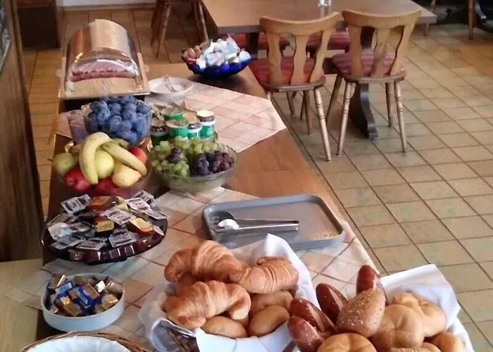 Han/Misafirhane Sonnenheim Saaldorf