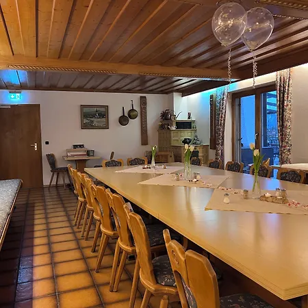 אורחן Sonnenheim Saaldorf
