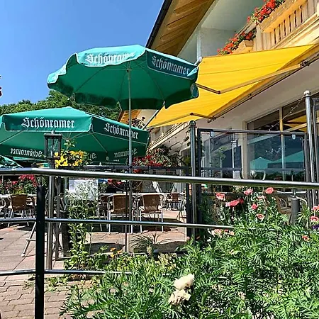 Sonnenheim Fogadó Saaldorf
