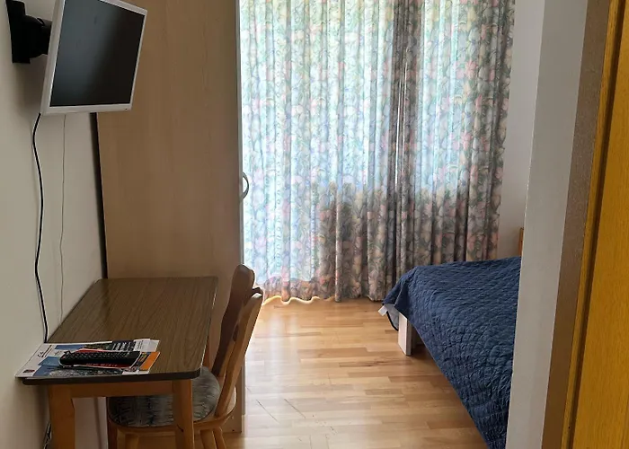 Sonnenheim Zajazd Saaldorf